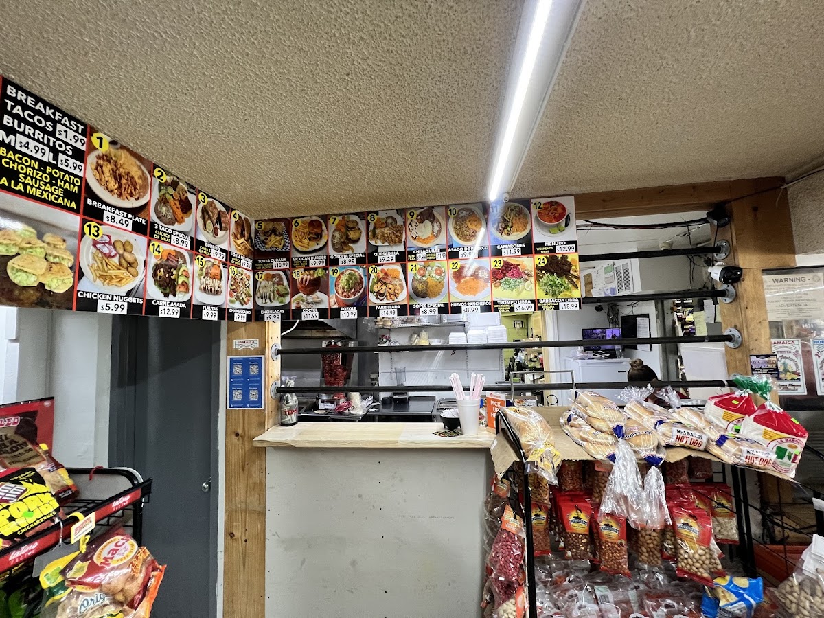 Taqueria El Sazon Potosino